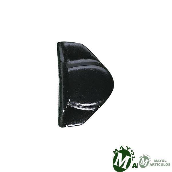 Pin Tricornio Negro