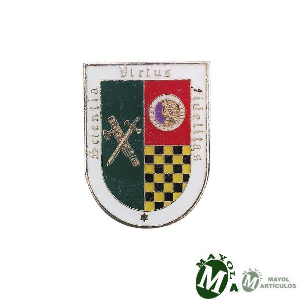 Pin Escudo Academia de Guardias
