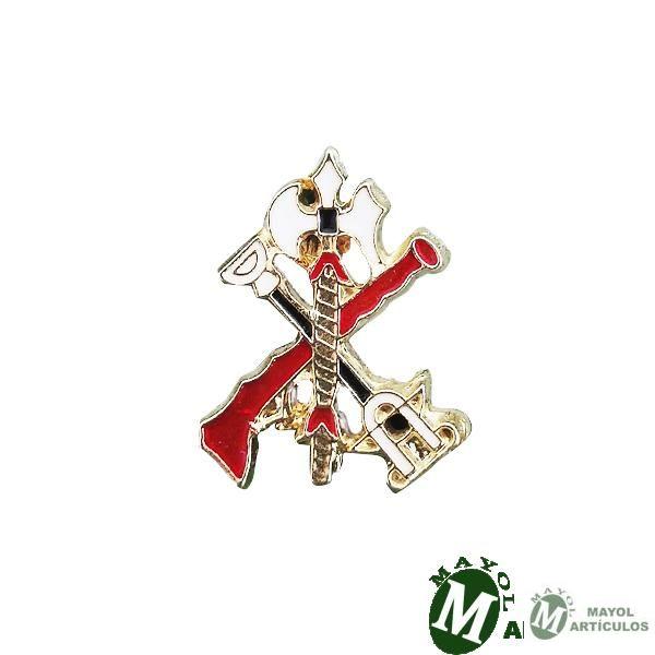 Pin Legión