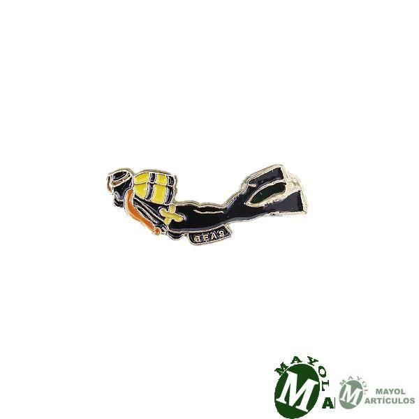 Pin Guardia Civil Buzo G.E.A.S