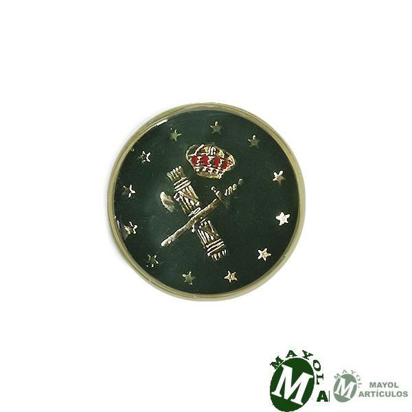 Pin Guardia Civil Europa