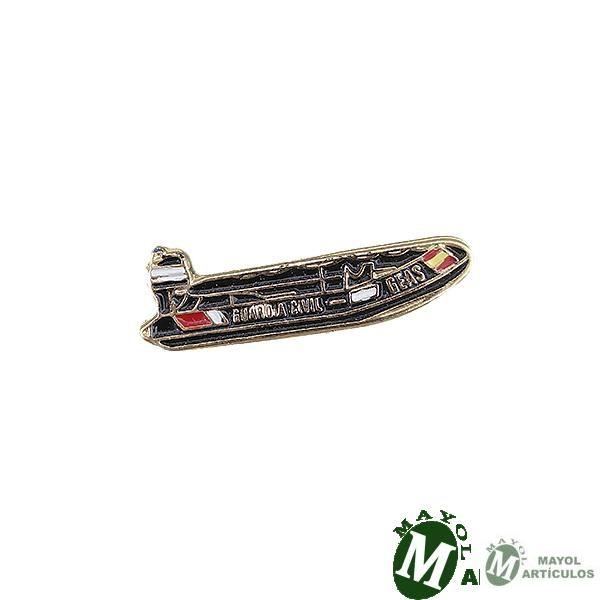 Pin Guardia Civil Lancha GEAS