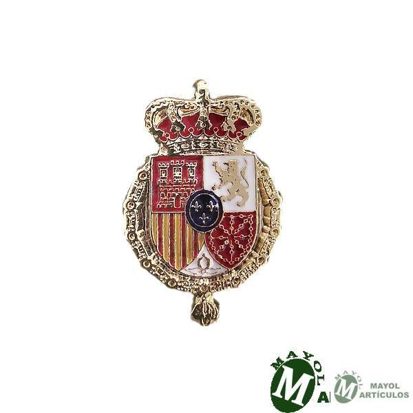 Pin Emblema Casa Real Felipe VI