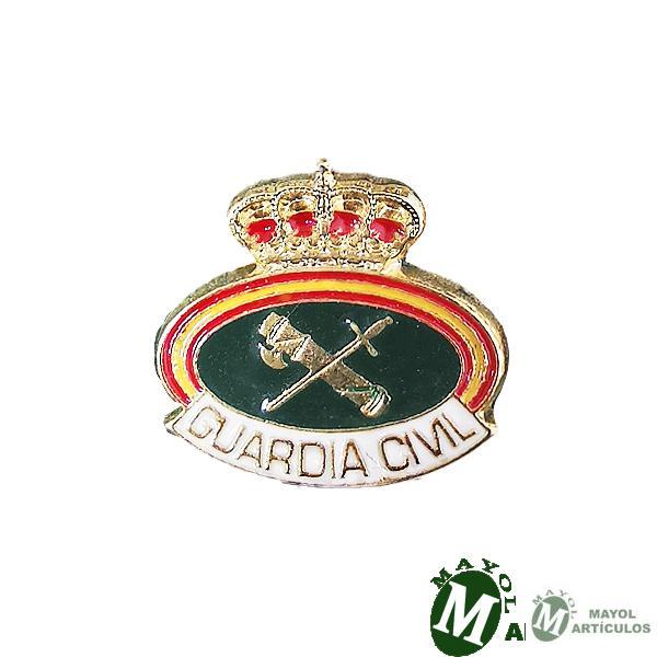 Pin Placa Guardia Civil