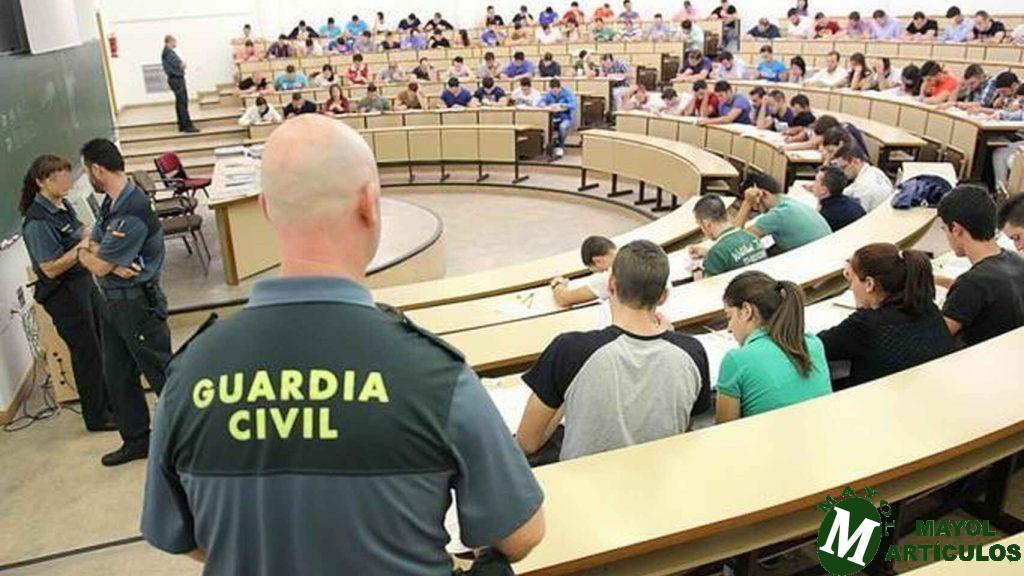 cómo ser Guardia Civil