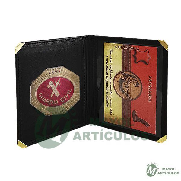 Cartera libro Octogonal sencilla