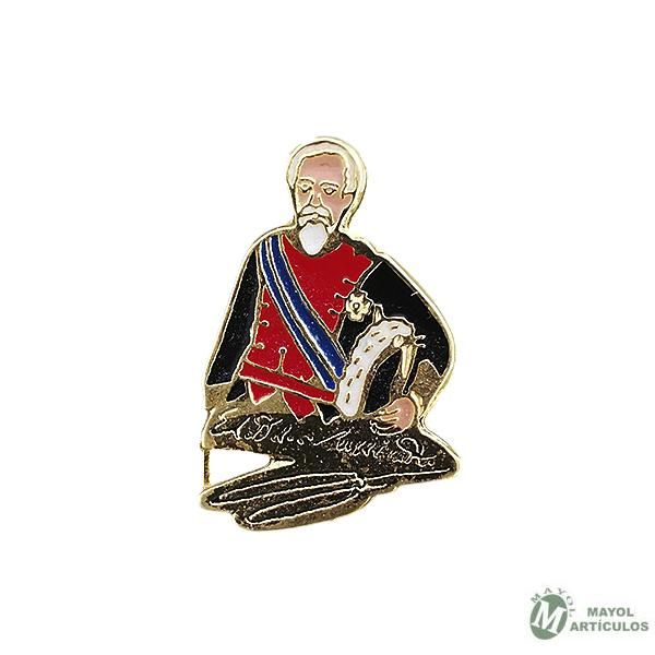 Pin Tapón Gran Gala