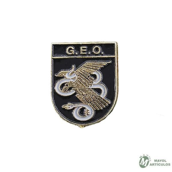 Pin G.E.O