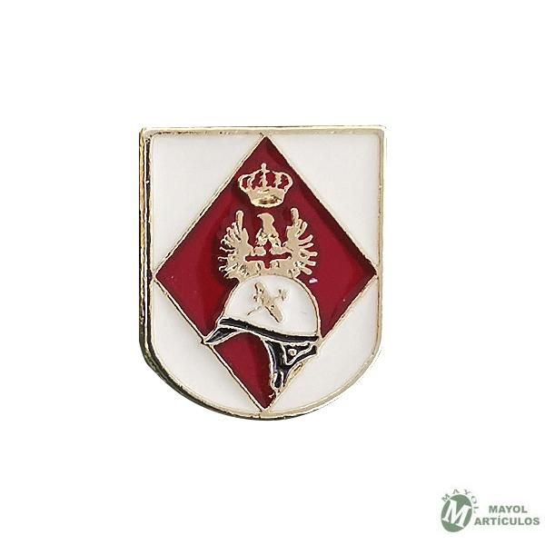 Pin distintivo permanenciaGuardia Civil Tráfico