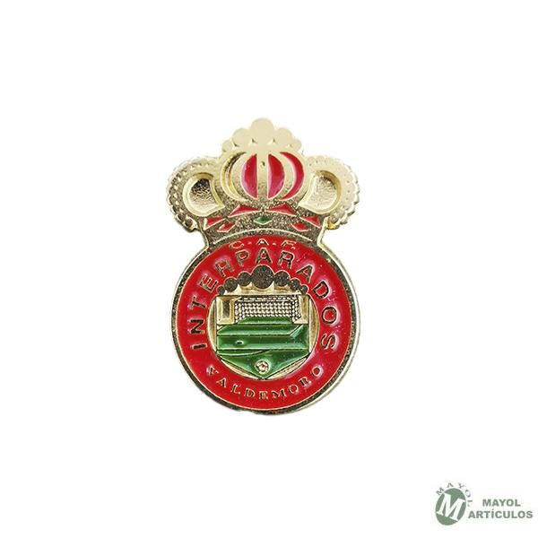 Pin Interparados Valdemoro