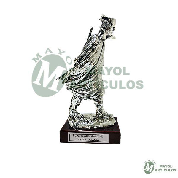 Figura Guardia Civil Perfil
