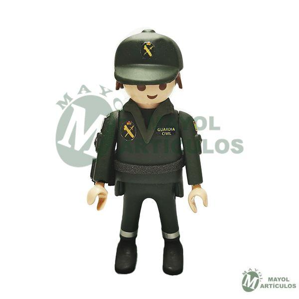 Muñeco articulado Servicio Marítimo 