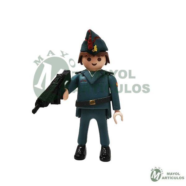Muñeco articulado Polilla chico - Traje nuevo