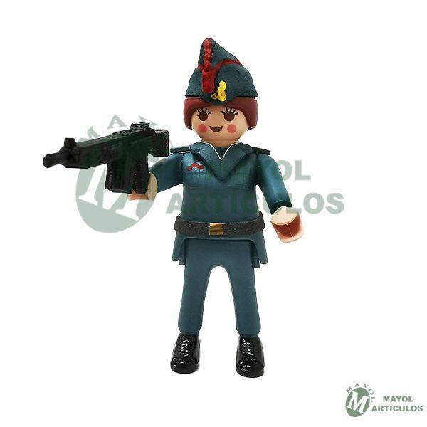 Muñeco articulado Polilla chica - Traje nuevo