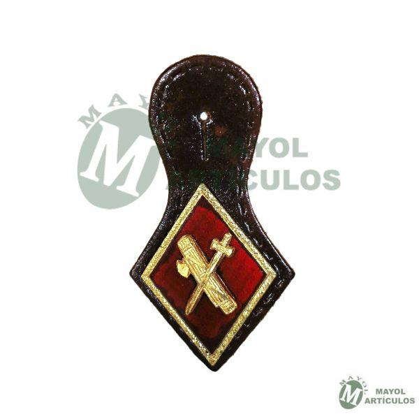 Pepito Rombo Rojo Guardia Civil