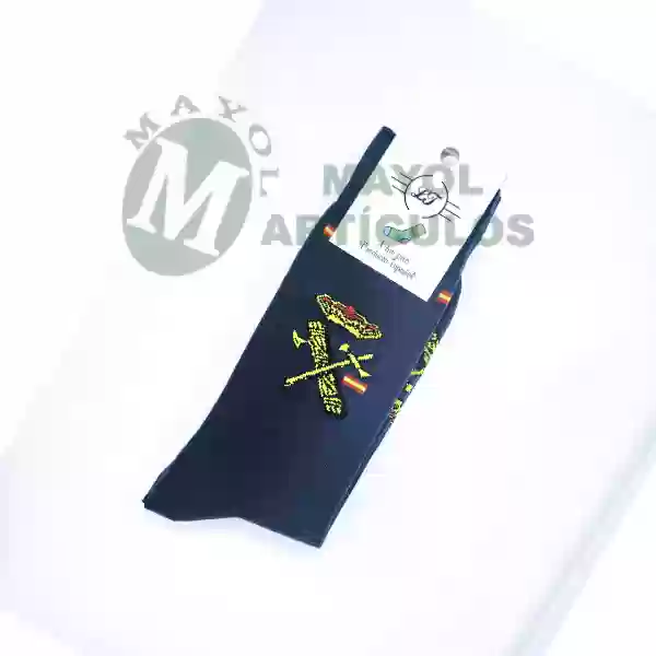 Calcetín Emblema Guardia Civil 