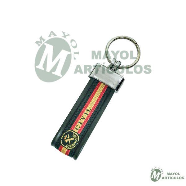 Llavero Emblema Guardia Civil