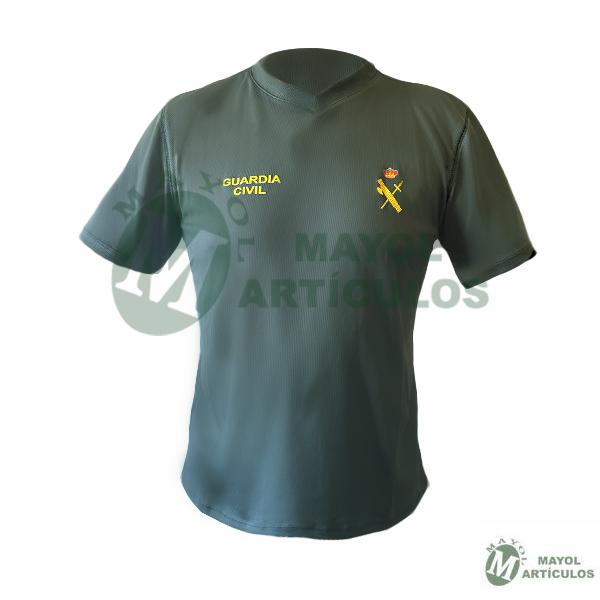 Camiseta técnica Deportiva Guardia Civil