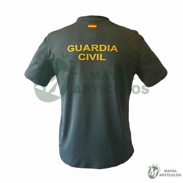 Camiseta Técnica Deportiva Guardia Civil
