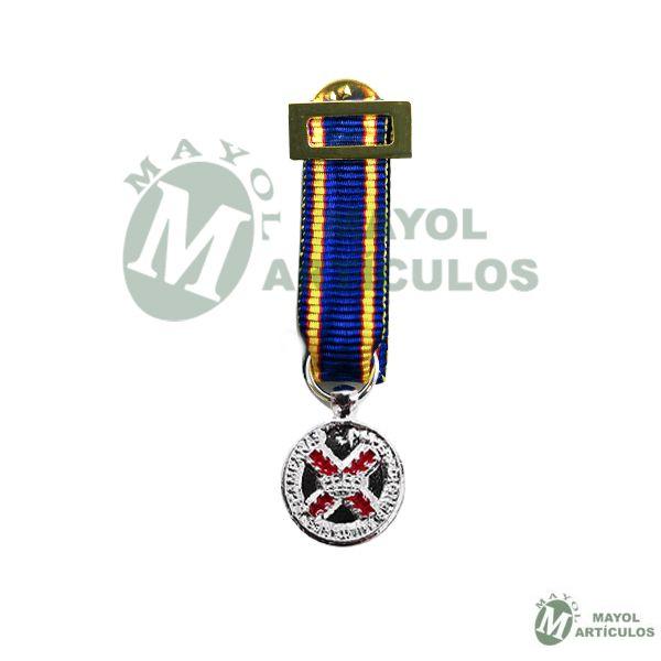 Medalla Campaña Miniatura