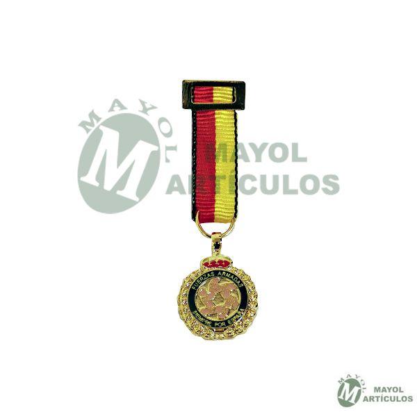 Medalla miniatura Balmis