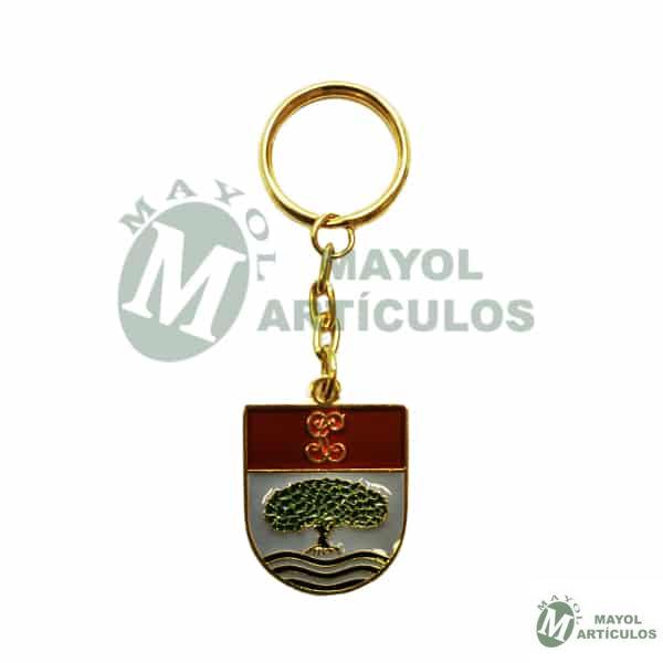 Llavero Distintivo Seprona