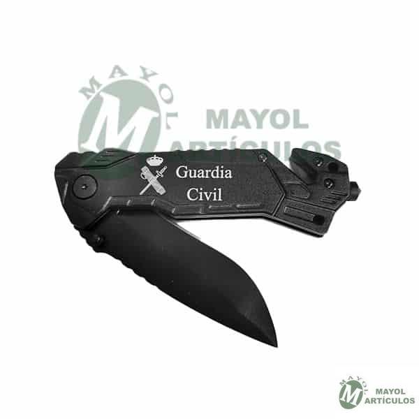 Navaja táctica  Guardia Civil 