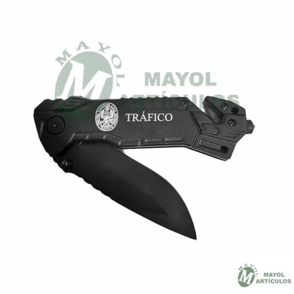 Navaja Tráfico Auxilio