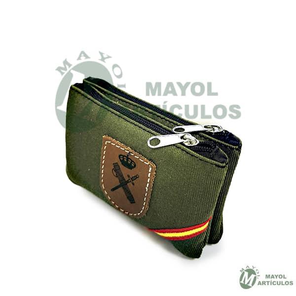 Monedero doble bolsillo Guardia Civil
