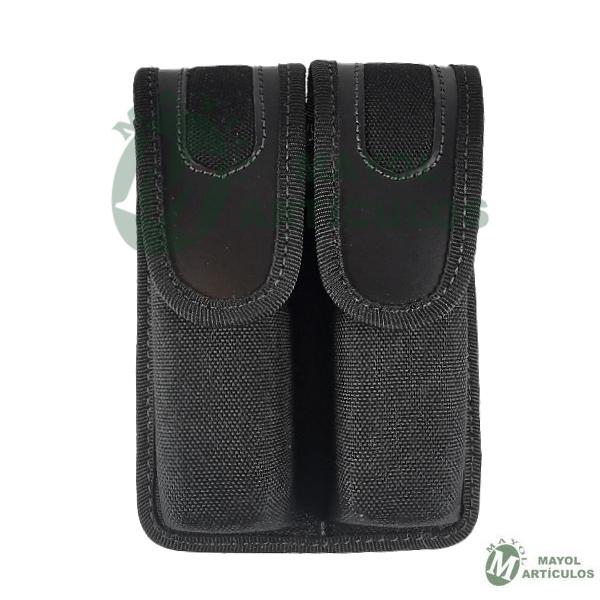 Funda Cargador doble Roal