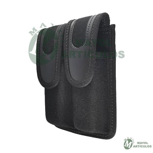 Funda Cargador Berretta doble 15 tiros