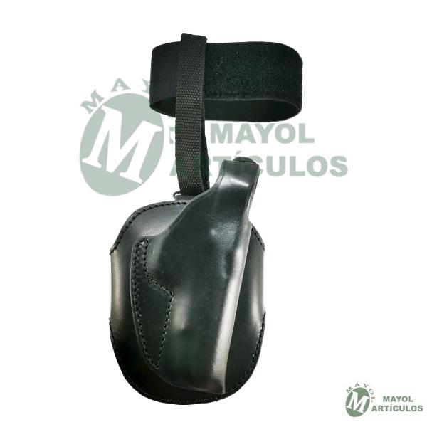 Funda 9Cort Tobillera Cuero