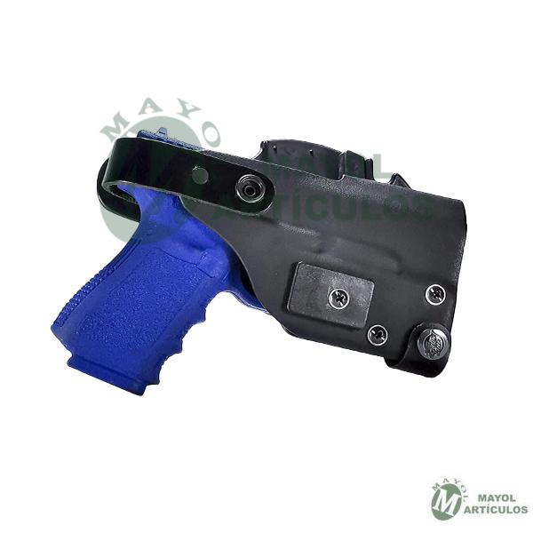 Funda Glock 26 Front Line -Diestra