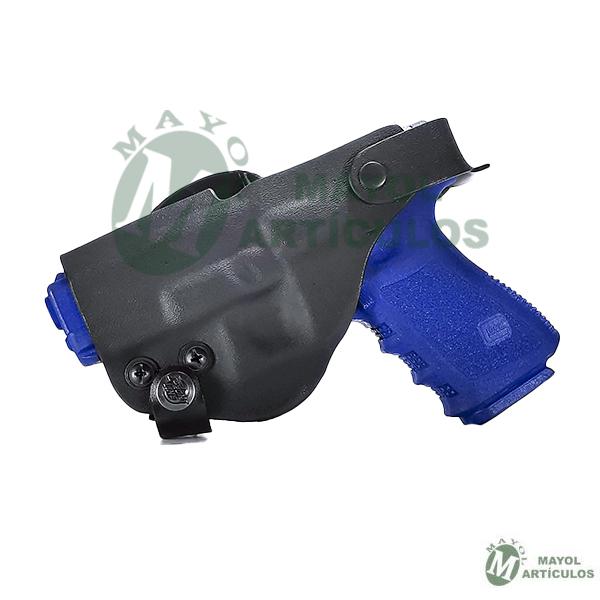 Funda Glock 26/27/28 Front Line -Zurda