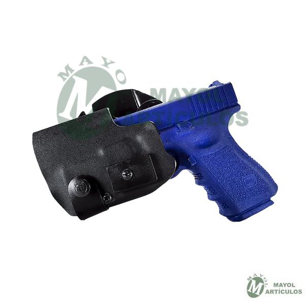 Funda Glock 19 Front Line -Diestra