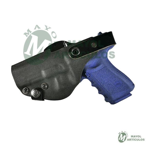 Funda Glock 17 Front Line -Diestra K49017C