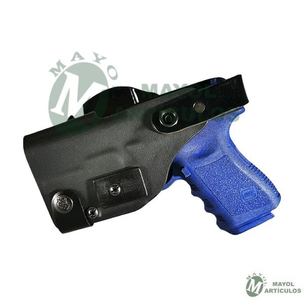 Funda Glock 26 Front Line -Zurda K926PD1