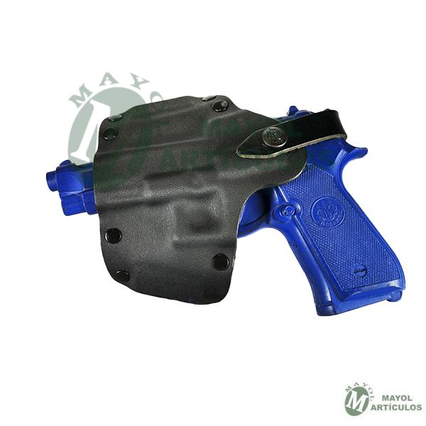 Funda Glock 19/23 Front Line -Zurda K40184