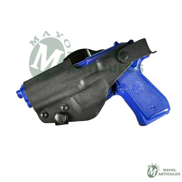 Funda Hk USP Front Line Zurda K48022