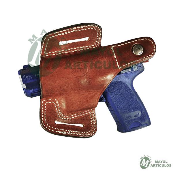 Funda Riñonera Rubia Glock 26 Diestra 1/58