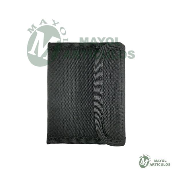 Funda porta guantes de látex
