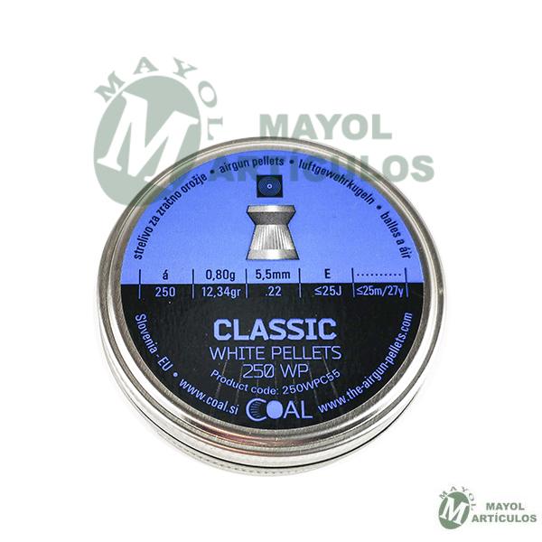 Balines Coal Classic 5.5 mm