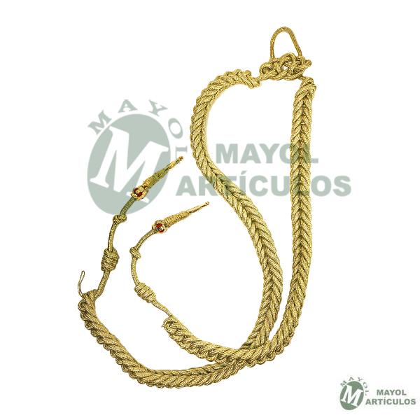 Cadetera Dorada Academia