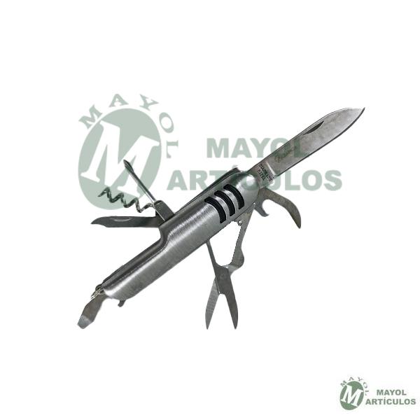 Navaja 7 usos Albainox