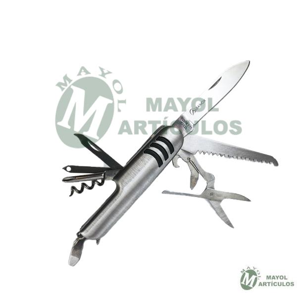 Navaja Multiusos Albainox  9 usos