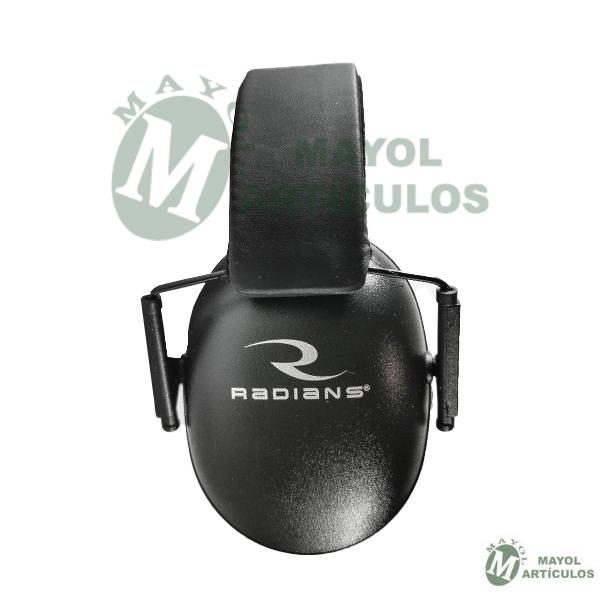 Casco de protección de sonido, Marca Radians