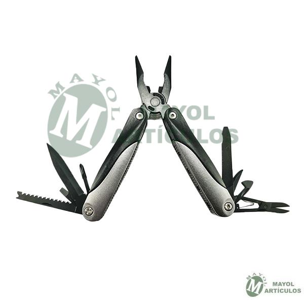 Alicate Multiusos Crossnar Gris