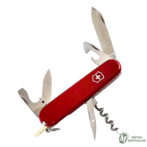 Navaja Vitorino X 12 usos   Longitud: 84 mm