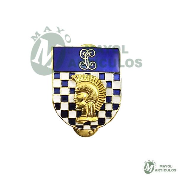 Distintivo Enseñanza -Permanencia