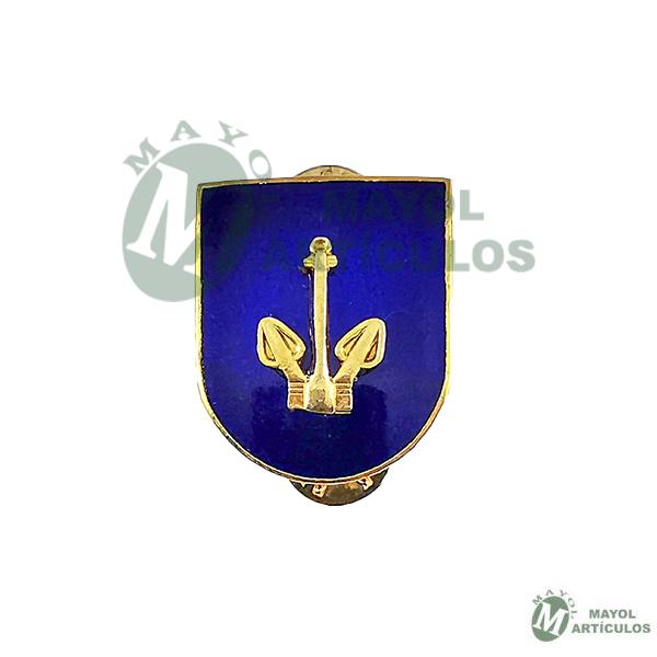 Distintivo S. Marítimo - Función